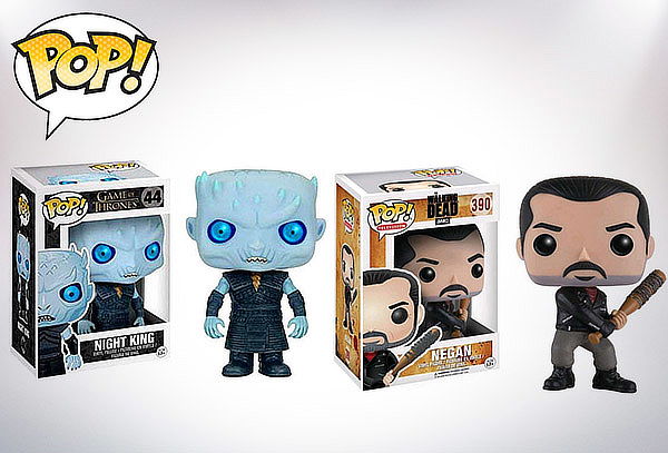 Figuras Funko POP! Series