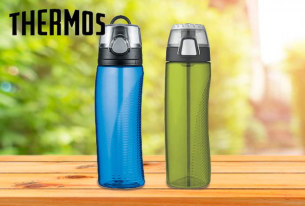 Botella Hidratación Thermos Tritan 710ml