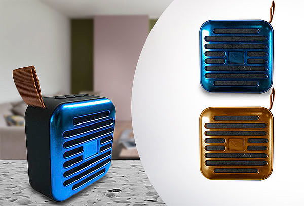 Parlante Bluetooth Lhotse T5S Plus