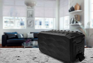 Parlante Bluetooth TK100 Portátil