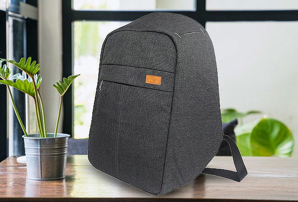 Mochila Antirrobo Impermeable USB