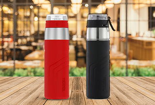 Botella Térmica Hidratación SS 590ml Thermos