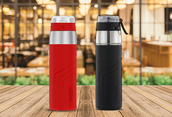 Botella Térmica Hidratación SS 590ml Thermos
