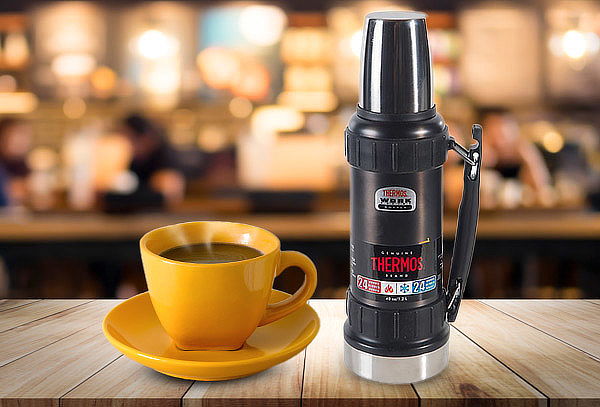 Botella Liquida 1.2 Lts Thermos Work Series