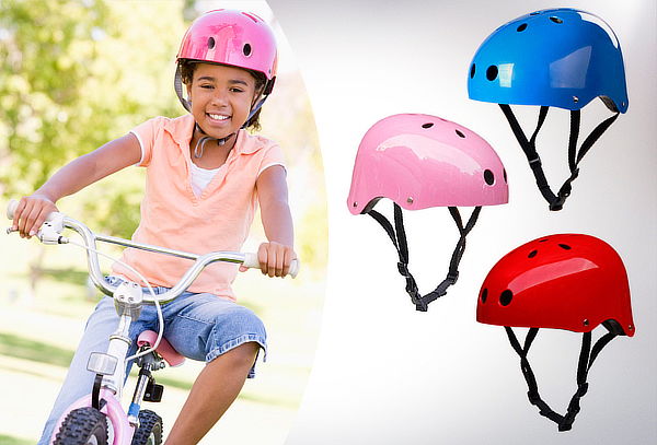 Casco para Niños, Color a Elección