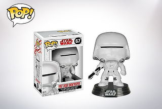 Figuras Funko POP! Star Wars