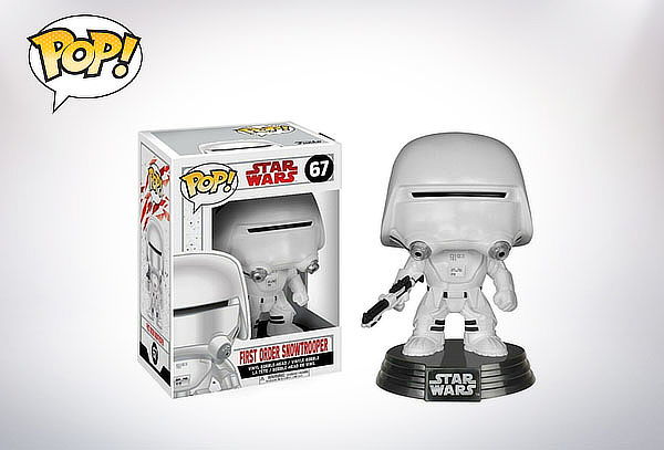 Figuras Funko POP! Star Wars