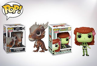 Figuras Funko POP! Extra