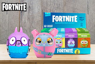 Altavoz de Fortnite Bitty Boomers a elección