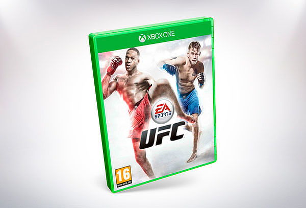 EA Sports UFC Xbox One