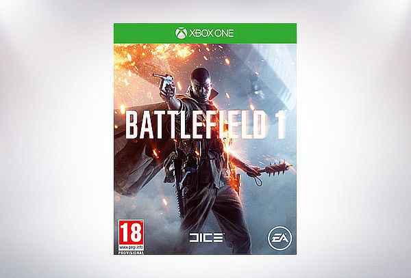 Battlefield 1 XBox One