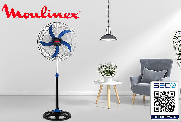 Ventilador Air Pro Power 20