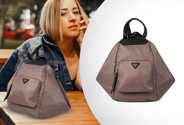 Mochila Totto Culpina Terreo