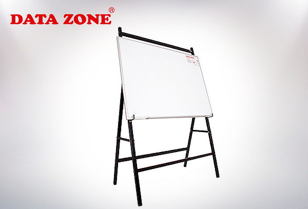 Pedestal Para Pizarra Con ruedas 90 x 120