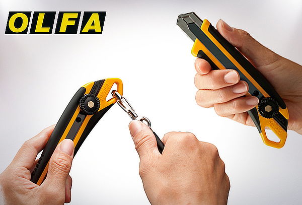 Cuchillo Extra fuerte de 18mm