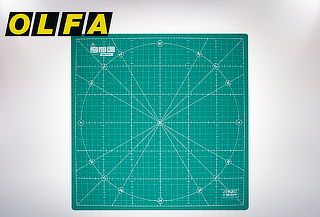 Plancha salva cortes profesional rotatoria de 30 x 30 