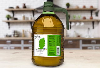 Aceite de Oliva Extra Virgen Grecco 5 lts