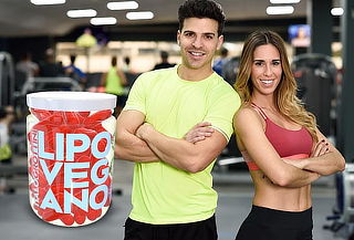 Quemador Vegano Lipovegano 60 Caps