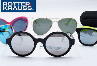Lentes de Sol Rotter & Krauss 100% Filtro UV