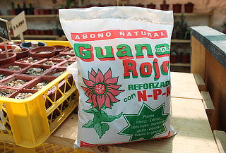 Guano Rojo