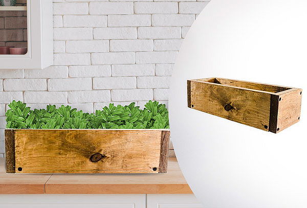 Jardinera Huerto Cocina