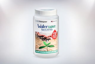 Retenedor de Agua 400gr Frasco Watersave