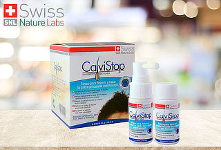 CalviStop Tratamiento Anti-calvicie por 1 Mes
