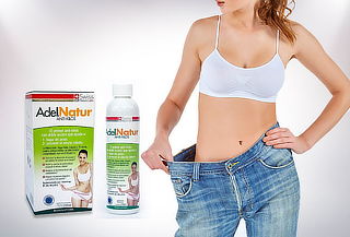 AdelNatur Tratamiento Anti-Kilos para 1 Mes