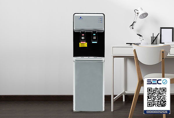 Dispensador de agua con compresor Marca Lessox