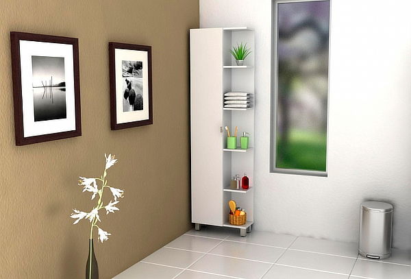 Optimizador Baño Bath 51 Blanco Tuhome
