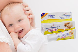 Lanolina Natural Medica Pomo! Marca Simonds 