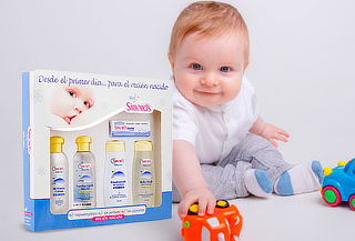 ESTUCHE RECIÉN NACIDO! El regalo perfecto para un bebe!