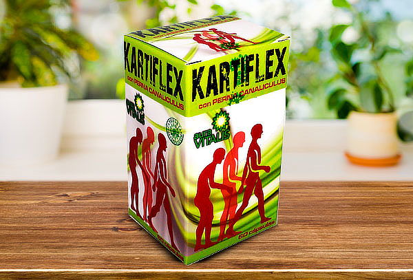 Kartiflex 60 Capsulas