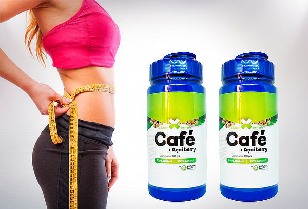 Natural Farm!   Cafe Verde + Acai Berry 200 capsulas
