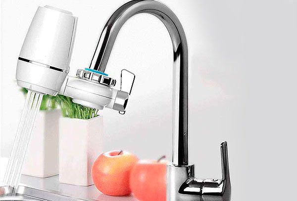 Purificador De Agua Con Filtro