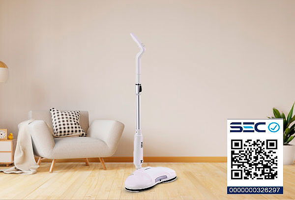 ¡Limpia tu Hogar! Enceradora/Pulidora Thorben Spin Bot 4x