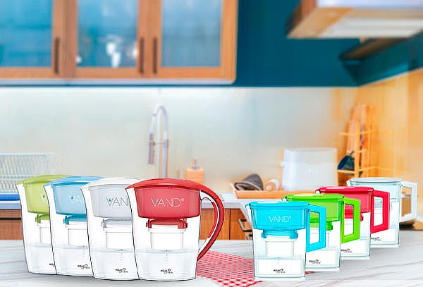 ¡Purifica el Agua! Jarro Purificador de Agua Vand a Elección