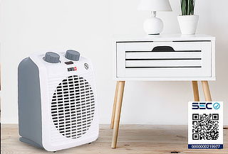 ¡Calienta tu Hogar! Termoventilador Havel FH 2000