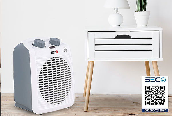 ¡Calienta tu Hogar! Termoventilador Havel FH 2000