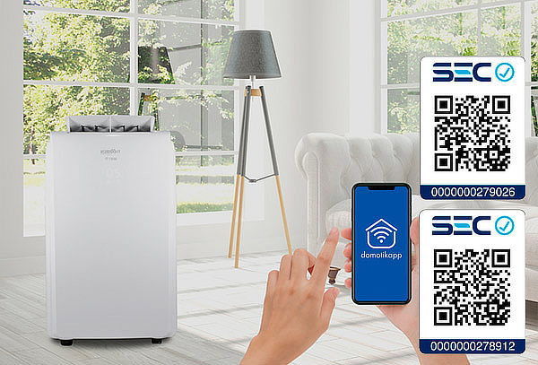 Aire Acondicionado Thorben 4 en 1 Wifi, Modelo a Elección