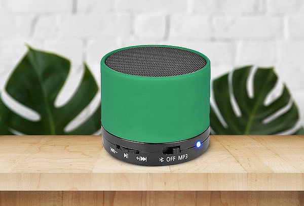 Parlante Bluetooth Portatil Gems
