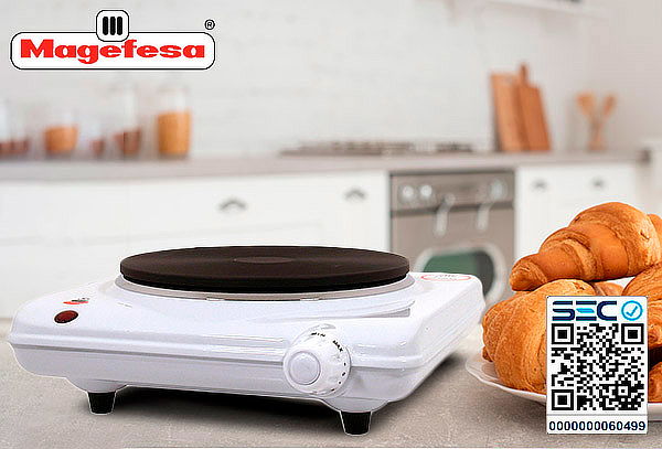 Cocina electrica Dinamic