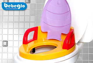 Bacinica Multicolor Bebeglo