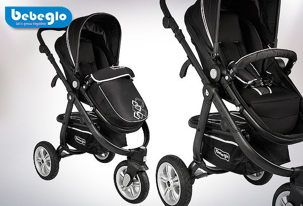Coche Travel System Delta Bebeglo 