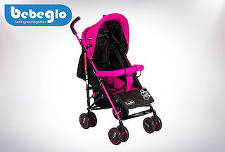 Coche Paseo Bebeglo RS-1380