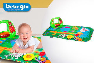 Gimnasio Bebé con Espejo Bebeglo