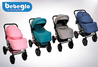 Coche Cuna Bebeglo RS-13110