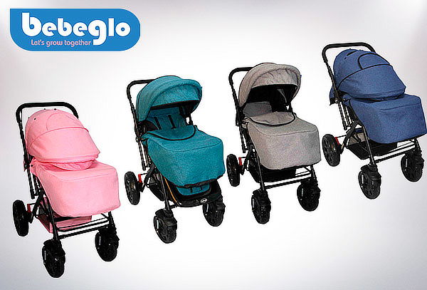 Coche Cuna Bebeglo RS-13110
