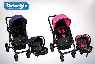 Coche Travel System Volta RS-13780