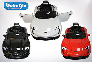 Auto a Batería Deportivo 12V Bebeglo RS-5955